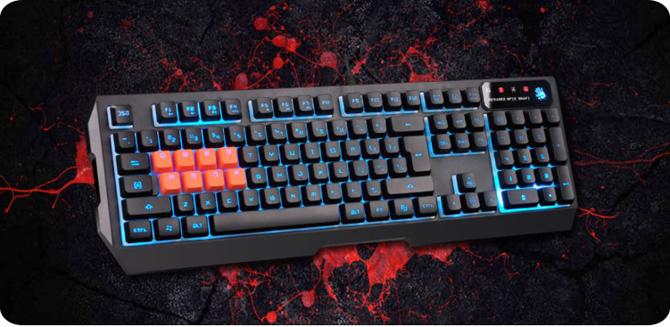 A4tech B188 Gaming Keyboard