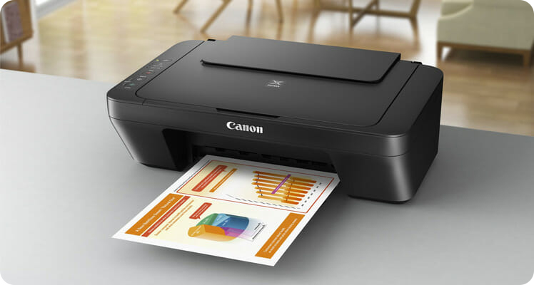 Canon PIXMA MG2545s Multifunction Inkjet Printer