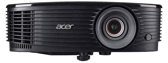 acer X1323WH Video Projector