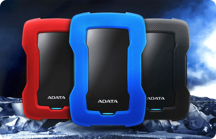 ADATA HD330 External Hard Drive 2TB