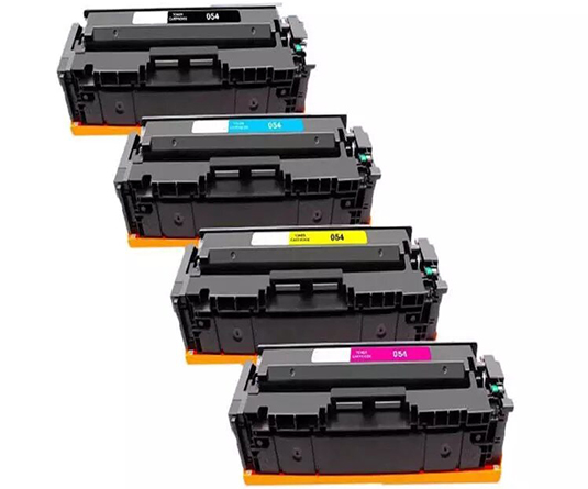 Canon 054 CMYK Laser Toner Cartridge Kit