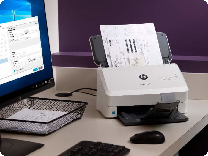 HP Scanjet Pro 3000 S3 Scanner