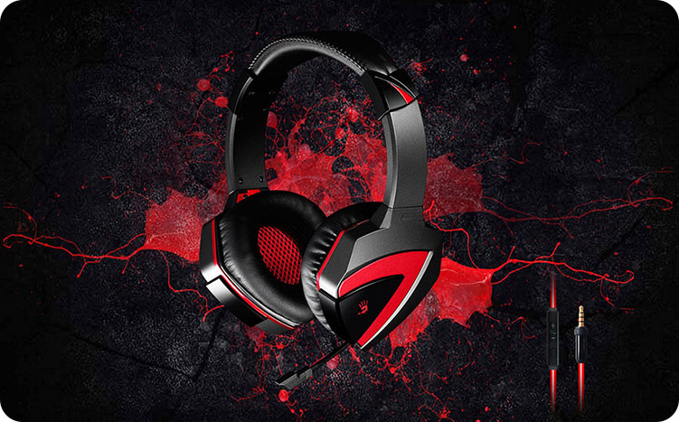 A4tech Bloody G500 Gaming Headset