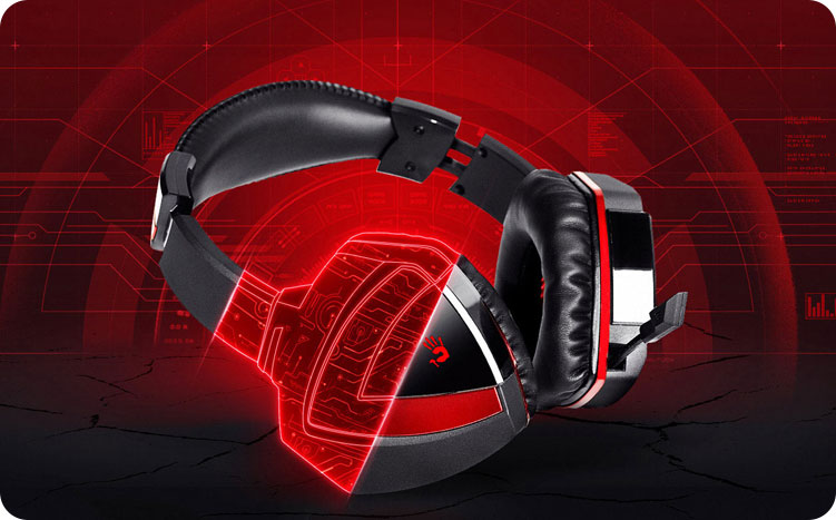 A4tech Bloody G500 Gaming Headset