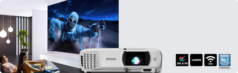 Epson EH-TW610 Projector