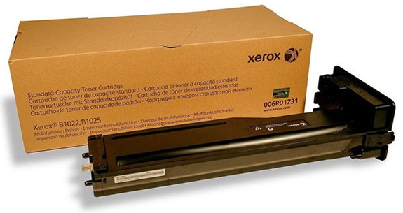 Xerox VersaLink B1025 Monochrome Multifunction Printer