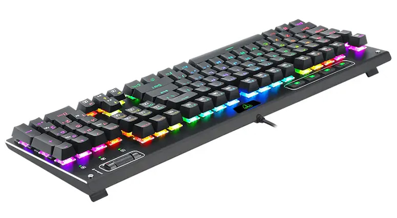 T-DAGGER Adriatic T-TGK316 Mechanical GAMING KEYBOARD