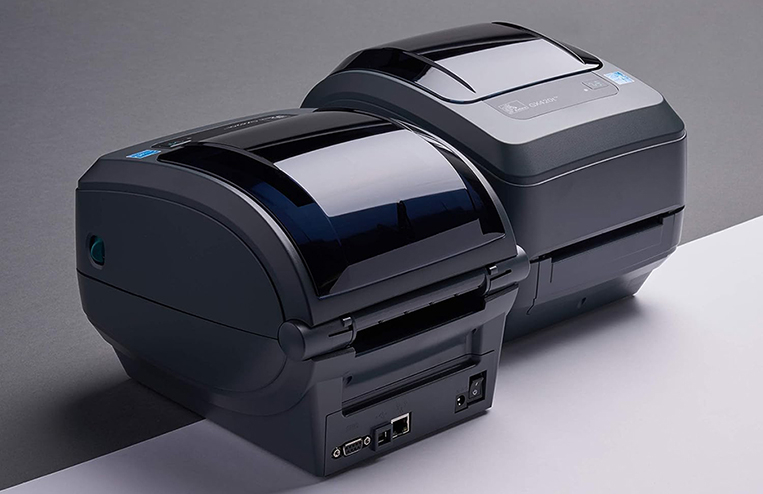 Zebra Gx420t Label & Barcode Printer