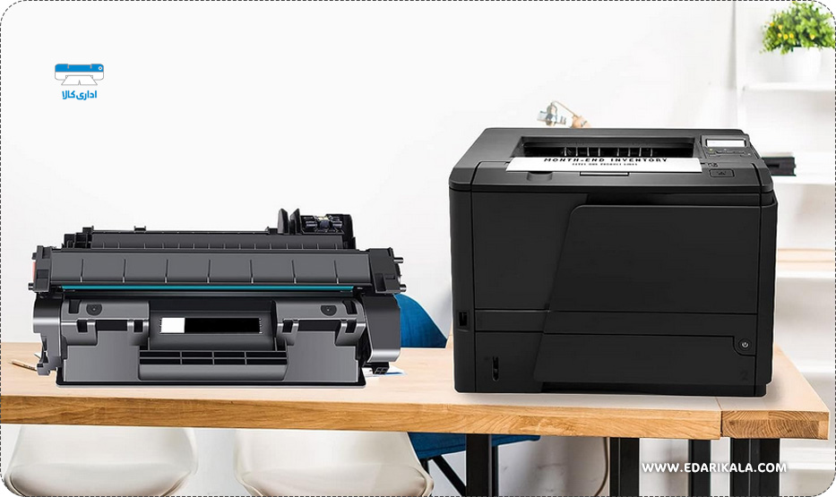 HP LaserJet Pro400 M401a Printer