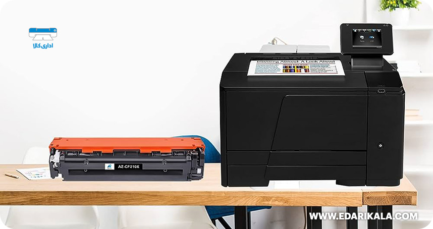 HP LaserJet Pro 200 M251nw Color Printer