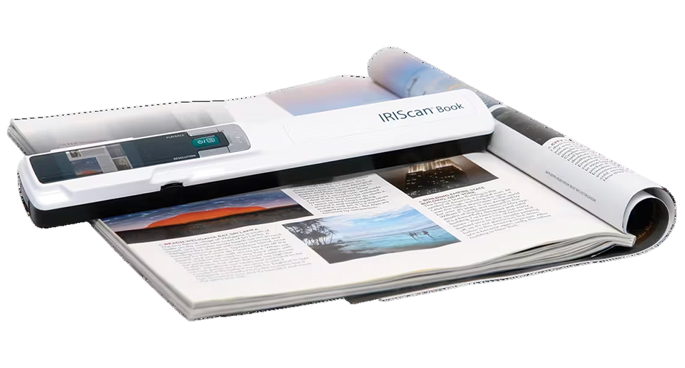 Canon IRIScan Book 3 Handheld Scanner