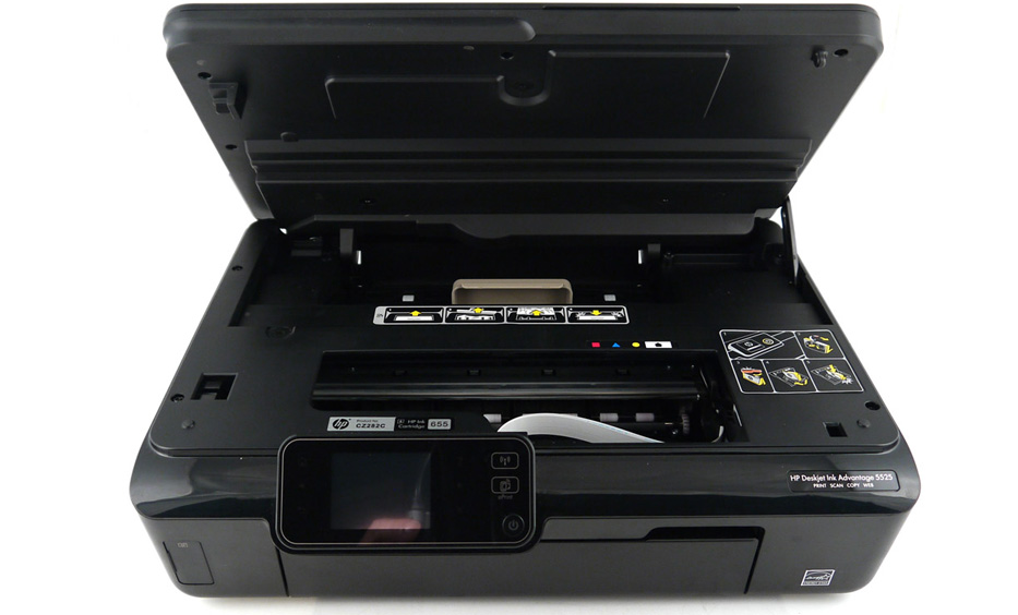 HP DeskJet 5525 e-All-in-One Printer