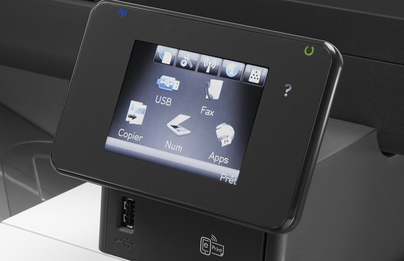 HP LaserJet Pro500 MFP M570dn Printer