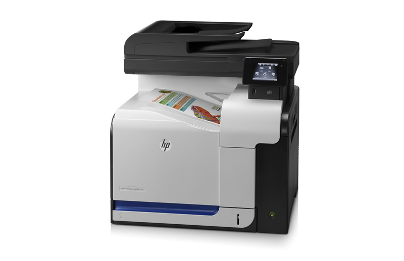 HP LaserJet Pro500 MFP M570dn Printer