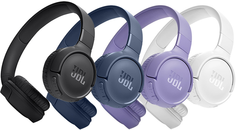 JBL TUNE 520 BT Wireless Headphone