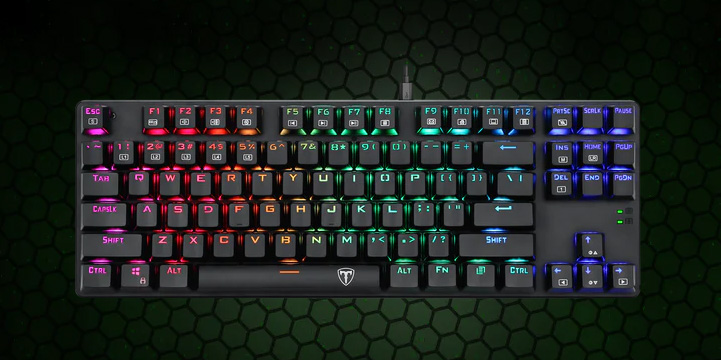 T-DAGGER Bora T-TGK315 GAMING KEYBOARD