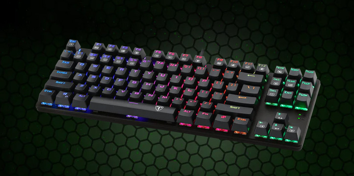 T-DAGGER Bora T-TGK315 GAMING KEYBOARD