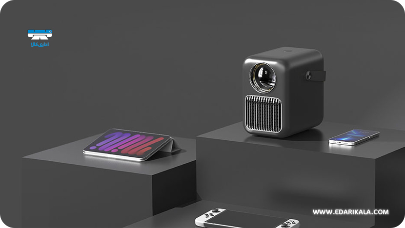 Xiaomi Wanbo T6R Max Portable Projector