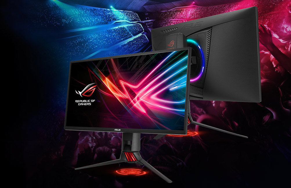 ASUS ROG Strix XG258Q Monitor 24.5inch