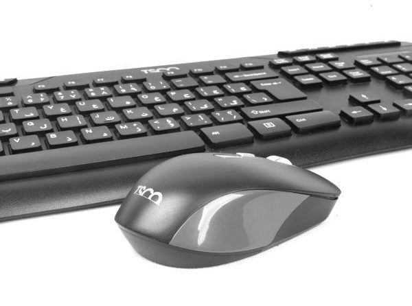 TSCO TM661w Wireless Mouse