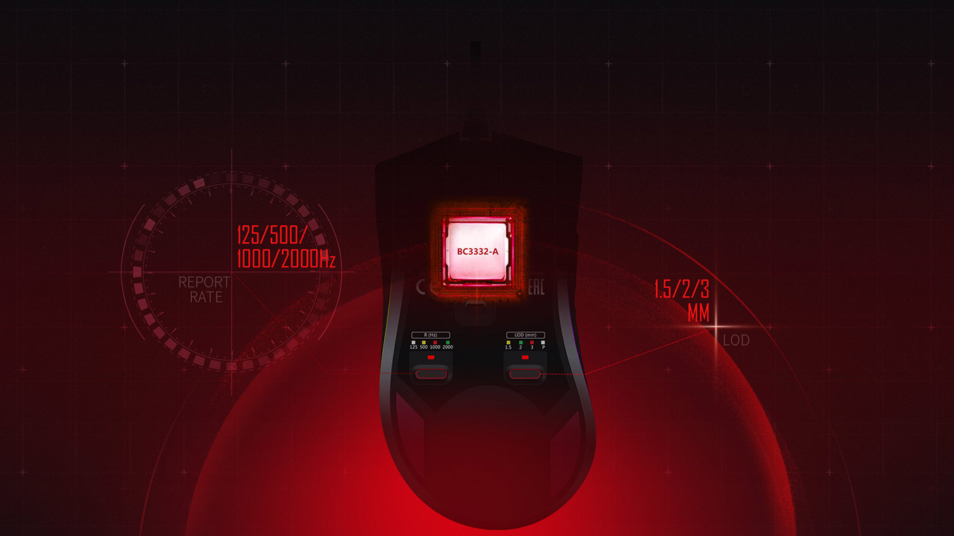 A4tech Bloody W90 Max GAMING MOUSE