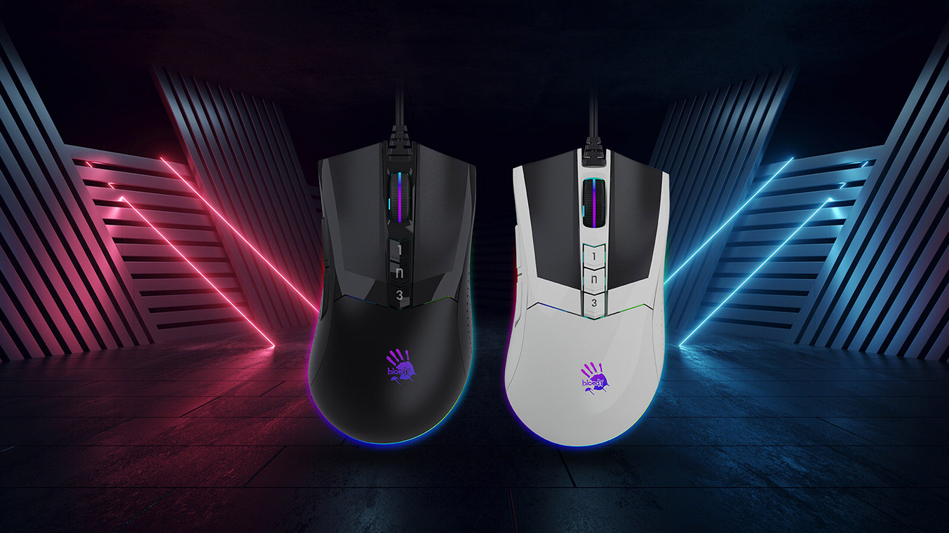 A4tech Bloody W90 Max GAMING MOUSE