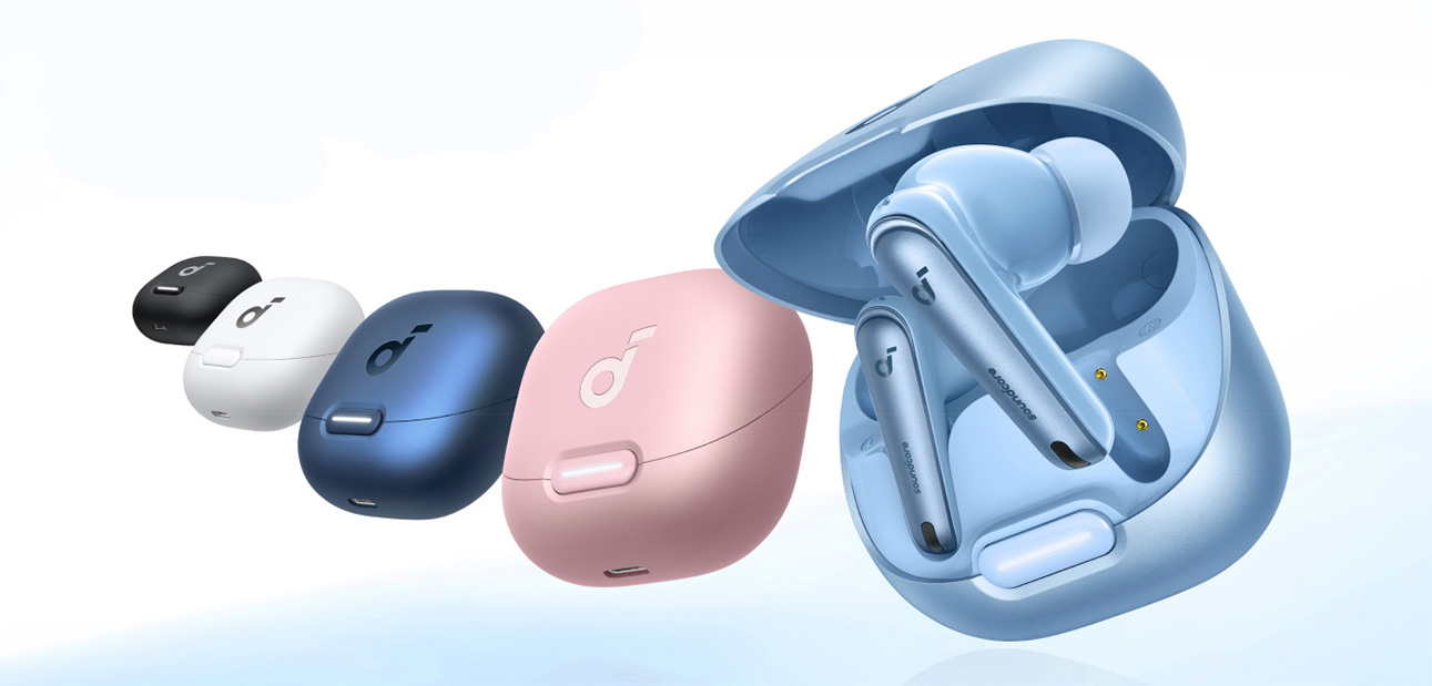 Anker Liberty 4 NC Bluetooth Headphone
