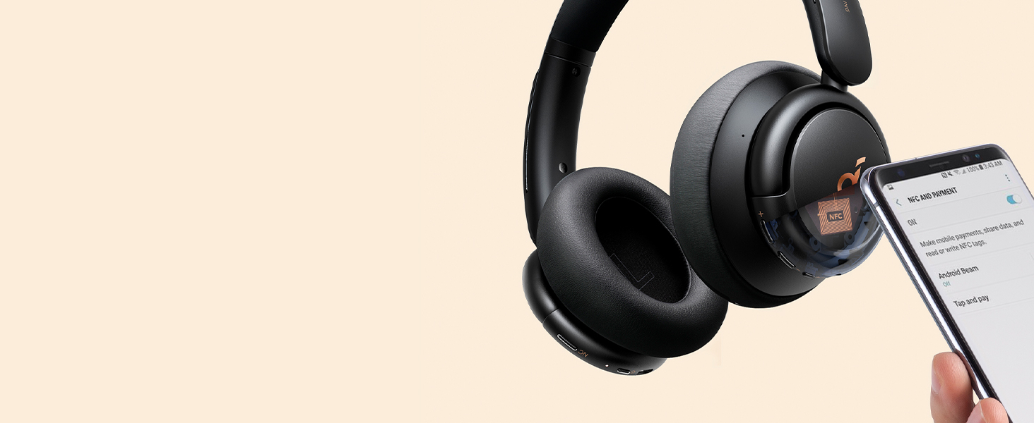 Anker Soundcore Life Q30 Bluetooth Headphone