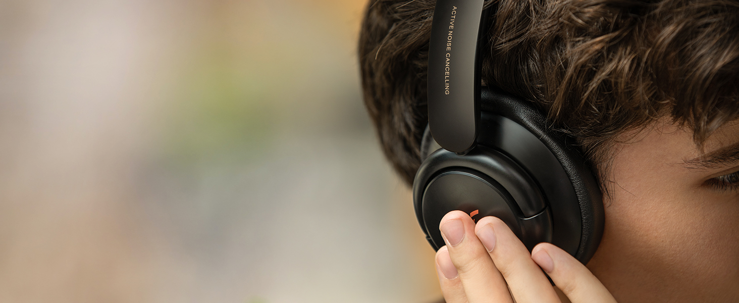 Anker Soundcore Life Q30 Bluetooth Headphone