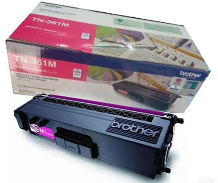 Brother TN-361M Magenta Toner Cartridge