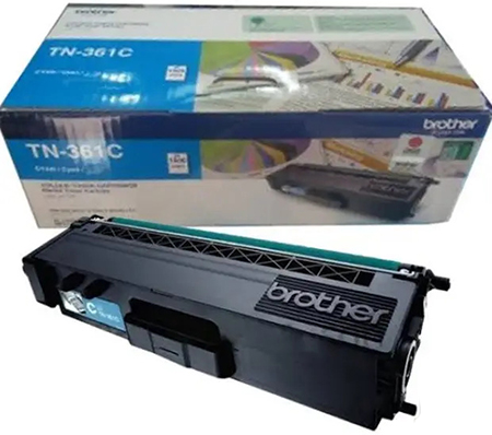 Brother TN-361c Cyan Toner Cartridge