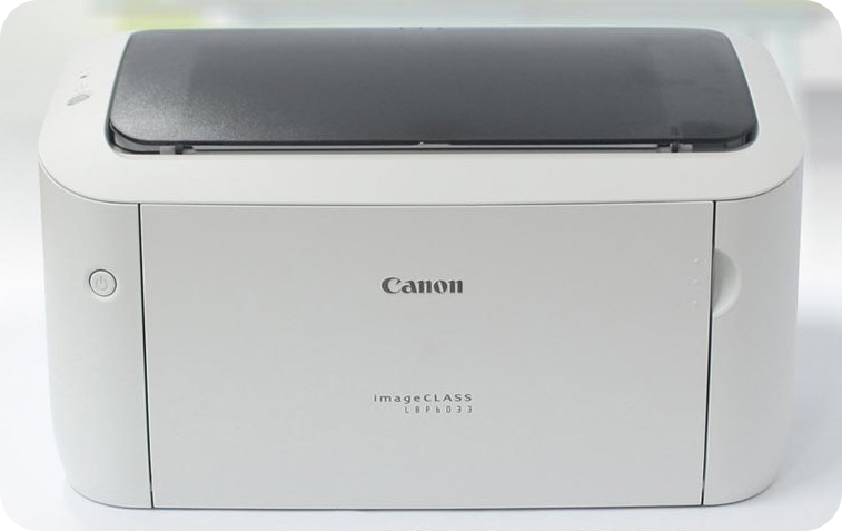 Canon i-SENSYS LBP6033w Laser Printer
