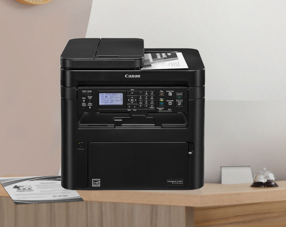 Canon imageClass MF264dw Multifunction Laser Printer