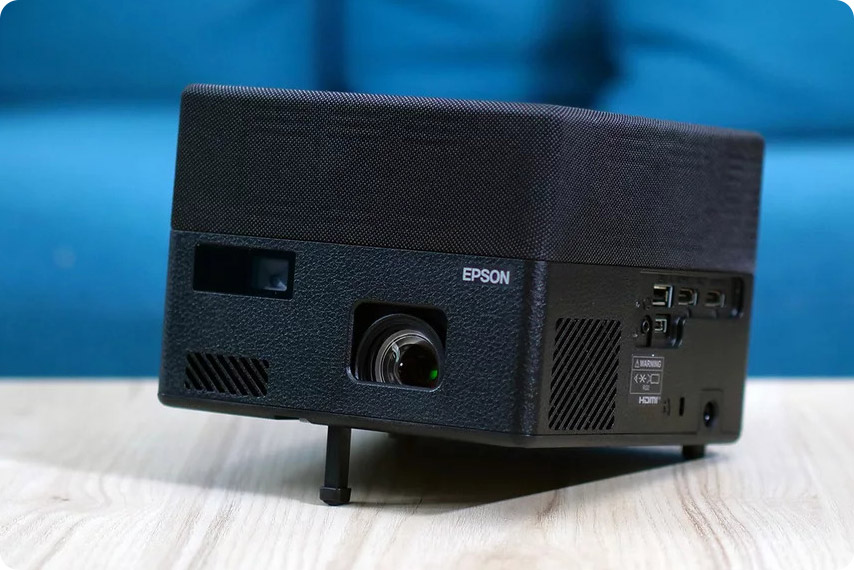 Epson EF-12 Mini Laser Smart Projection