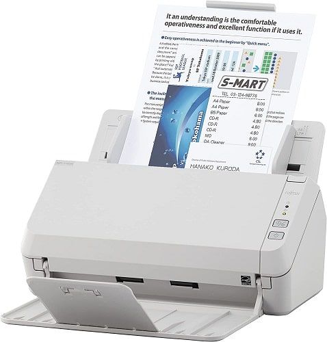 Fujitsu SP-1125N document scanner