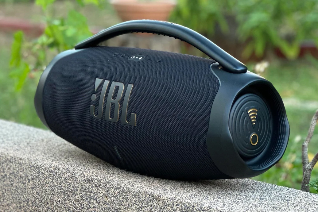 JBL Boombox 3 Wi-Fi Portable Bluetooth Speaker
