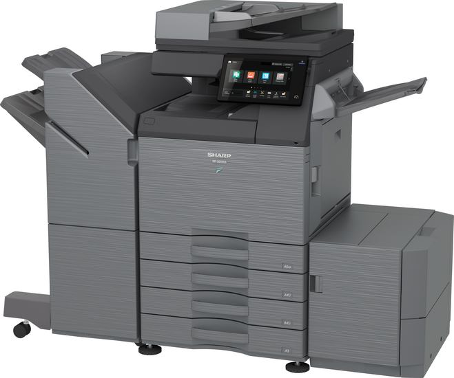 Sharp BP-50M55 Multifunctional Copier