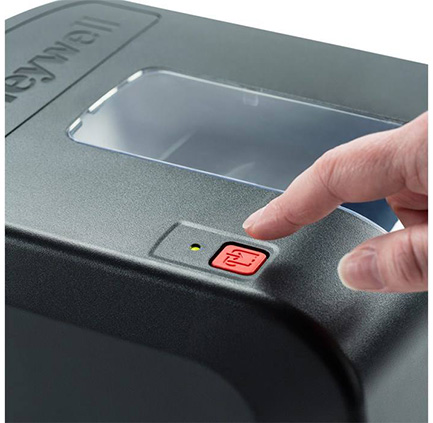 Honeywell PC42t Label Printer