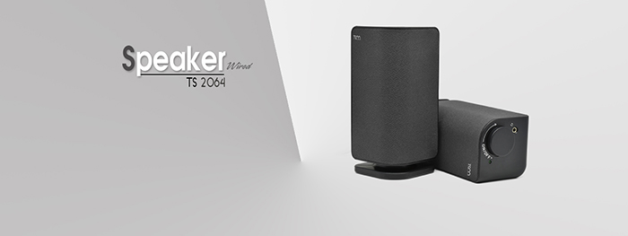  TSCO TS 2064 Desktop Speaker