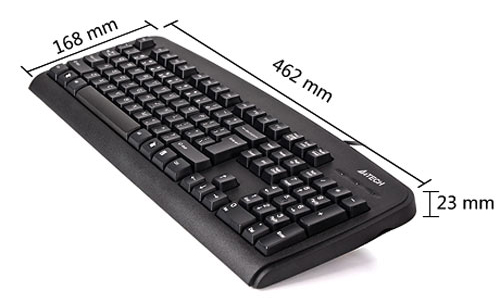 A4Tech Kb-720 Keyboard