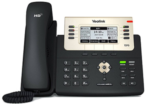 Yealink SIP T27G IP Phone