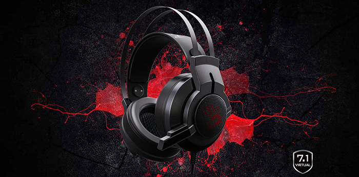 A4Tech Bloody G437 Gaming Headset