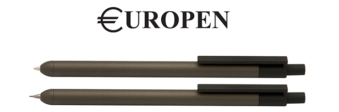 EUROPEN Apolo pen and mechanical pencil