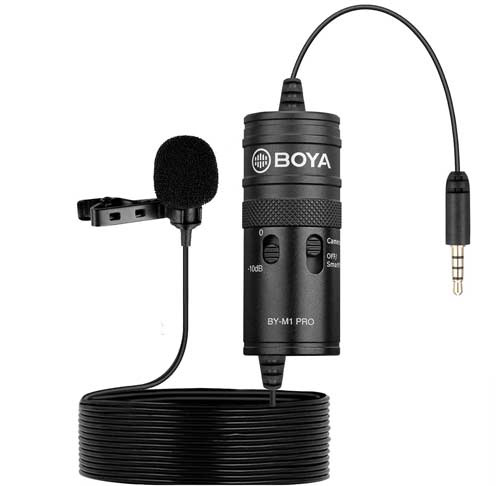 BOYA BY-M1 MICROPHONE