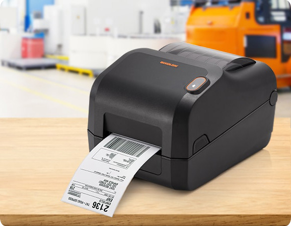 Bixolon XD3-40td Thermal Transfer Label Printer