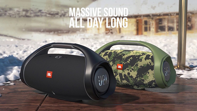 JBL Boombox 2 Portable Bluetooth Speaker