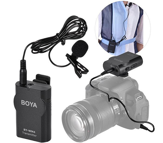 Boya WM4 PRO K1 Microphone