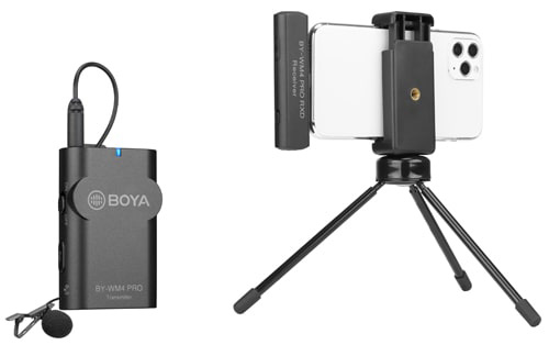 Boya WM4 PRO K3 Microphone