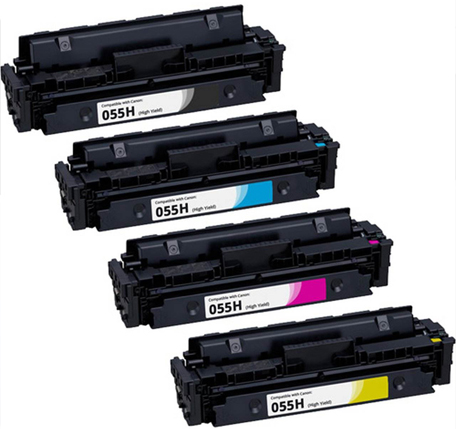 Canon i-SENSYS MF744Cdw Multifunction Color Laser Printer