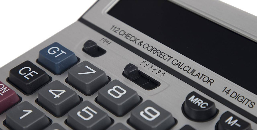 Citizen CT-2214C Calculator